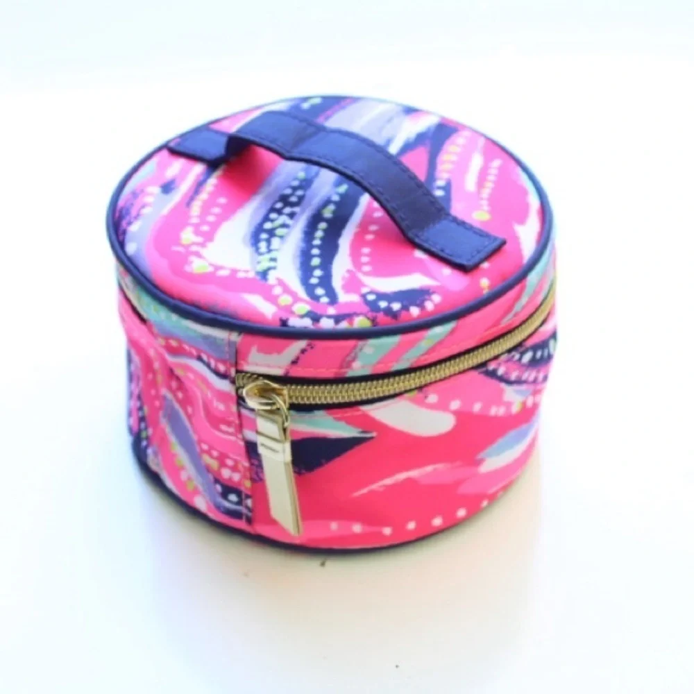 Lilly Pulitzer cosmetics bag